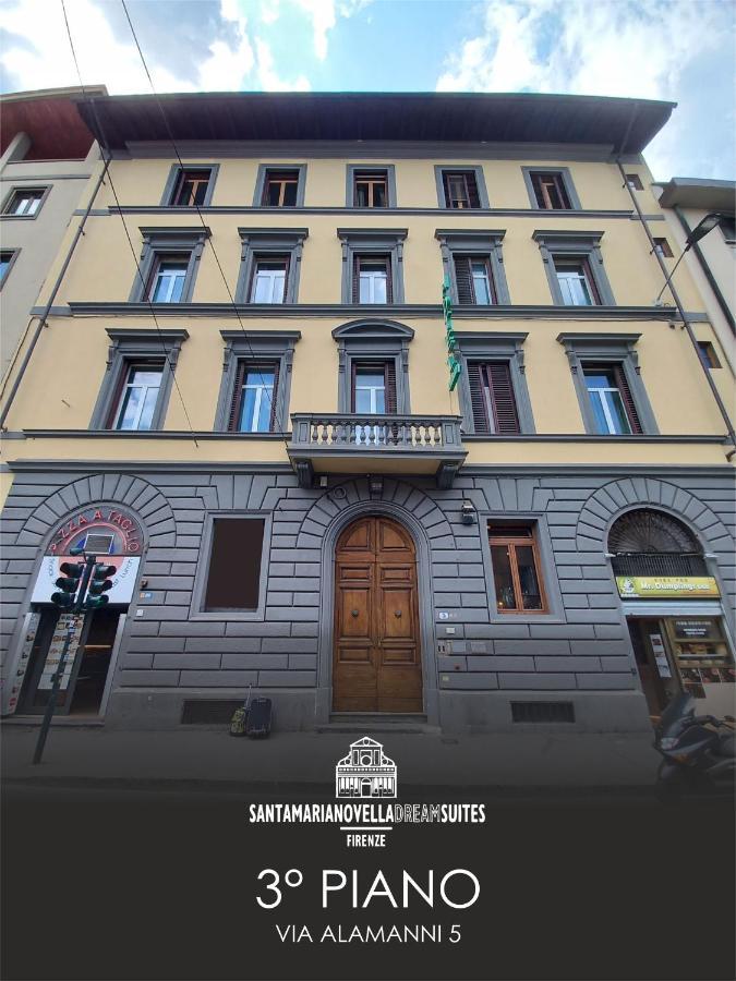 S.Maria Novella Dream Suites Флоренция Екстериор снимка